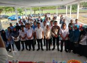 Kapolsek Tobadak Ikuti Kegiatan Rembuk Stunting : Pentingnya Sinergitas Antar Semua Pihak