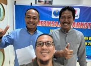 Pesan Arsal Aras di Pilkada Mamuju Tengah : Ciptakan Pemilu Damai