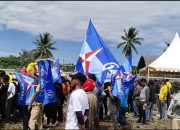 “Akar Rumput” Partai Demokrat Hadiri Deklarasi Arsal-Askary