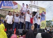 Dukung Arsal-Askary, Ketua DPD PAN Mateng Resmi Mengundurkan Diri