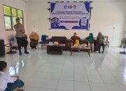 Kapolsek Tobadak Berikan Edukasi Tentang Pencegahan Kekerasan Terhadap Anak Sekolah