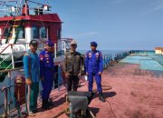 Sat Polair Polres Mateng Intensifkan Patroli Perairan