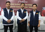 Bawaslu Mateng Imbau Patuhi Regulasi Pelaksanaan Kampanye