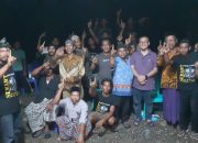 Arsal Aras Disambut Hangat Warga Sasak Lombok Saat Silaturaahmi di Desa Paraili