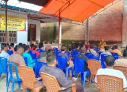 Kampanye Dialogis, Arsal Berikan Pemahaman Tentang Polemik Harga Sawit