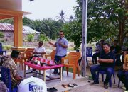 Arsal Aras Silahturahmi ke Desa Polo Lereng, Singgung Penetapan Harga Sawit