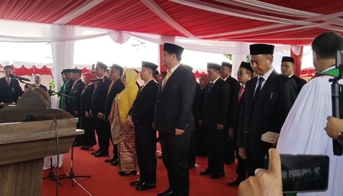 Dilantik Hari Ini, Berikut Daftar Nama 25 Anggota DPRD Mamuju Tengah Periode 2024-2029