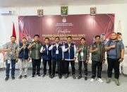 Bawaslu Mateng Awasi Proses Pendaftaran Paslon Pilkada Mateng 2024