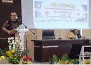 Arsal Aras Hadiri Halal Bi Halal FK-PPPK