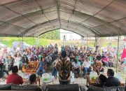 Kampanye 27 Titik, Arsal-Askary Sosialisasikan Perogram Pro Rakyat