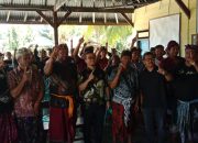 Silahturahmi dengan Umat Hindu, Arsal Komitmen Lestarikan Adat Budaya di Bumi Lalla Tassisara