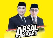 Simak Penuturan Tokoh KKB PUS, Jatuhkan Pilihan pada Arsal-Askary