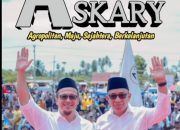 Respon Langsung Keluhan Masyarakat, Arsal Lakukan Peningkatan Jalan di Beberapa Titik