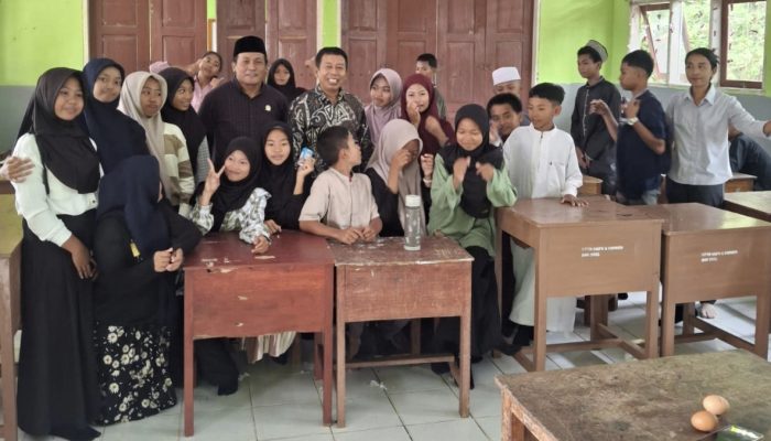 Pastikan MBG Berjalan Baik, DPRD Mateng Tinjau Sekolah Sasaran