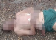 Pria Lansia Asal Lampung Ditemukan Tewas Tersangkut Kayu di Sungai Benggaulu
