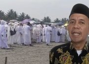 Kabupaten Mamuju Tengah Miliki Calon Haji Tertua dan Termuda se Sulbar