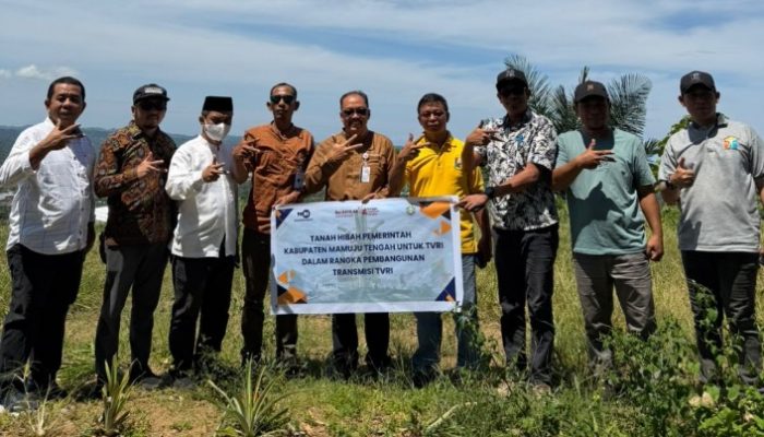 Pemkab Mateng Siapkan Lahan Pembangunan Tower Transmisi TVRI