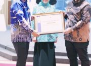 Pemerintah Kabupaten Mamuju Tengah Raih Predikat Inovasi Terbaik Se-Sulawesi Barat