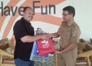 Kominfo Mateng dan TVRI Sulbar Mantapkan Persiapan Siaran Piala Dunia