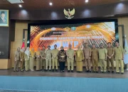 DPRD Mateng Apresiasi Raihan Opini WTP, Tegaskan Peran Pengawasan yang Optimal