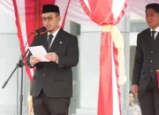 Peringatan Harkitnas ke-118 di Mamuju Tengah: Bupati Arsal Aras Pimpin Upacara