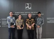 Pemerintah Kabupaten Mamuju Tengah Usulkan Lima Paket Infrastruktur ke Kementerian PU