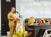 Pemkab Mamuju Tengah Salurkan Bantuan Tangki Septik