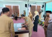 Pemerintah Kabupaten Mamuju Tengah Gelar Sosialisasi DAK Sanitasi 2026 untuk 151 Penerima Manfaat