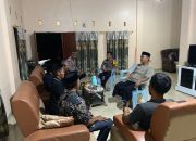 Sambang Warga, Bhabinkamtibmas Desa Kadaila Ajak Masyarakat Aktif Jaga Kamtibmas