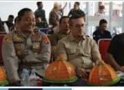 Bupati Mamuju Tengah Ikuti Peresmian Koperasi Desa Merah Putih Secara Virtual