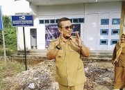 Arsal Tinjau Pemancar TVRI Persiapan Piala Dunia