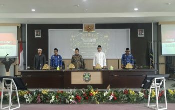 Polres Mateng Dukung Penuh Assessment Akhir Training Center Calon Peserta MTQ Tingkat Provinsi Sulawesi Barat Tahun 2026