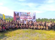 Sat Binmas Polres Mateng Resmi Buka Kemah Silaturahmi Akbar dan Prasbhara Run 2026