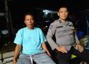 Wujudkan Desa Aman dan Kondusif, Bhabinkamtibmas Desa Bambamanurung Intensifkan Sambang dan Pantau Situasi Kamtibmas