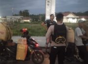 Patroli Pagi Sat Samapta Polres Mateng, Wujud Nyata Hadirkan Rasa Aman Sejak Dini Hari