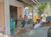BKTM Desa Lemba Hopo Jalin Silaturahmi dengan Warga Dusun Wisata