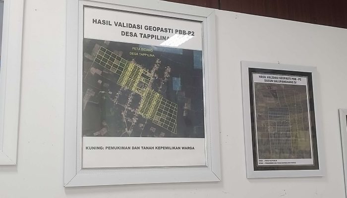 Program Geopasti PBB P2 Dorong Penataan Pengelolaan Pajak Berbasis Digital