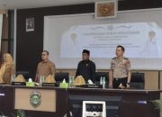 Kapolres Mateng, AKBP Ari Prayitno Hadiri Pengambilan Sumpah PNS Formasi 2024