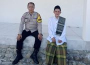 Sambangi Pondok Pesantren Salafiyah Karossa, BKTM Perkuat Sinergi dan Ajak Masyarakat Jaga Kamtibmas