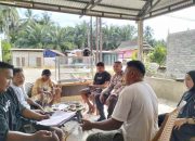 BKTM Polsek Karossa Berhasil Damaikan Dugaan Kasus Pengancaman Lewat Problem Solving