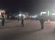 Polres Mateng Laksanakan Pengamanan Final FIFA World Cup 2026 di Tugu Benteng