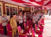 Kapolres Mateng Hadiri Pembukaan Diktukba Polri SPN Mekatta
