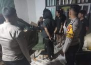 Tersinggung Ditegur, Pria di Mateng Datangi Rumah Warga dan Rusak Pintu