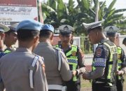Pastikan Kedisiplinan Tetap Terjaga, Propam Polda Sulbar Gelar Gaktibplin di Polres Mamuju Tengah