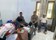 Polri Dekat dengan Warga, Sambang Desa Jadi Benteng Kamtibmas di Kuo