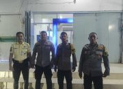 Saat Warga Terlelap, Polisi Menjaga Tanpa Lelah