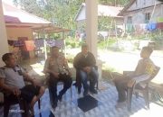 Menyeberangi Laut Demi Rasa Aman Warga Pulau