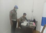 Demi Makan Bergizi, Polres Mamuju Tengah Pastikan Semua Aman Dikonsumsi