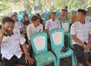 Bhabinkamtibmas Sambangi Keluarga Korban Tenggelam di Batu Parigi