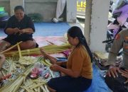 BKTM Desa Paraili Giat Sambang Warga Binaan